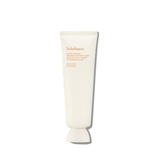Sulwhasoo White Ginseng Radiance Refining Mask 120ml - LUUELA