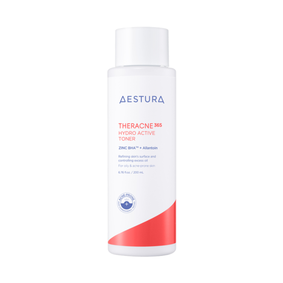AESTURA THERACNE 365 HYDRO ACTIVE TONER 200ml - LUUELA