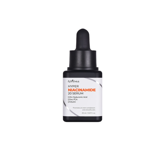 Isntree Hyper Niacinamide 20 Serum 20ml - LUUELA