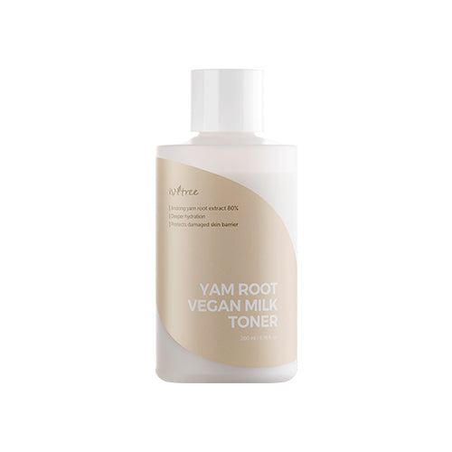 Isntree Yam Root Vegan Milk Toner 200ml - LUUELA