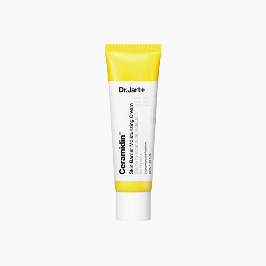 Dr.Jart+ Ceramidin Skin Barrier Moisturizing Cream 50ml - LUUELA