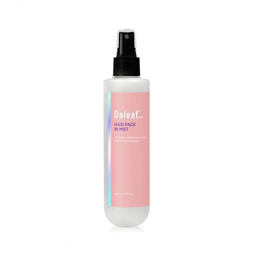 Daleaf Glam Hair Pack In Mist 200ml - LUUELA