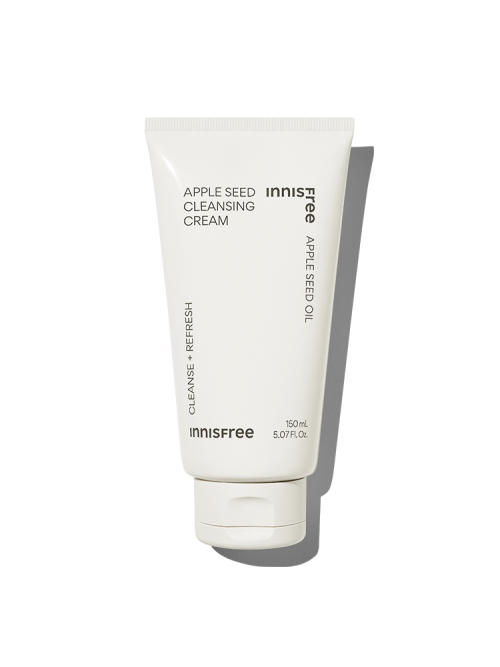 innisfree Apple Seed Cleansing Foam 150ml - LUUELA