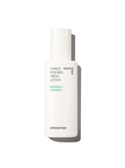 innisfree Forest For Men Fresh Lotion 140ml - LUUELA