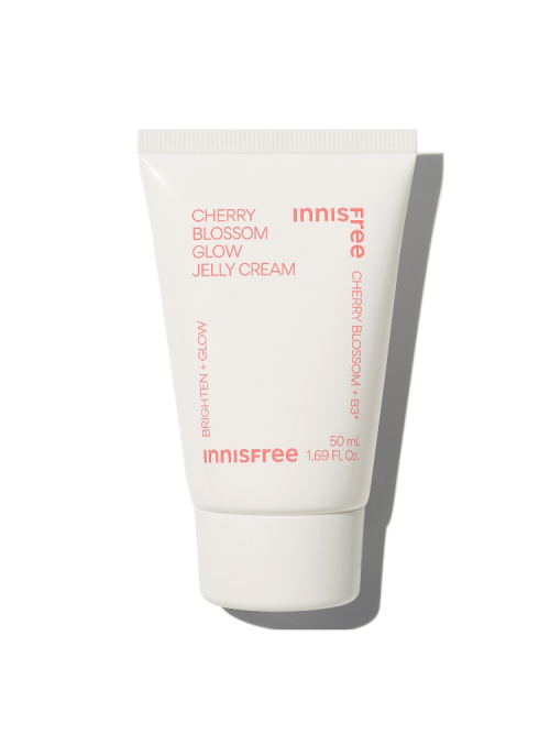 innisfree Jeju Cherry Blossom Glow Jelly Cream 50ml - LUUELA