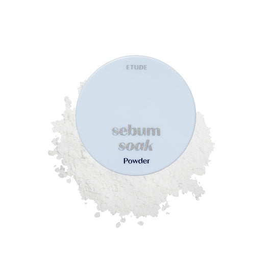 ETUDE Sebum Soak Powder 5g - LUUELA