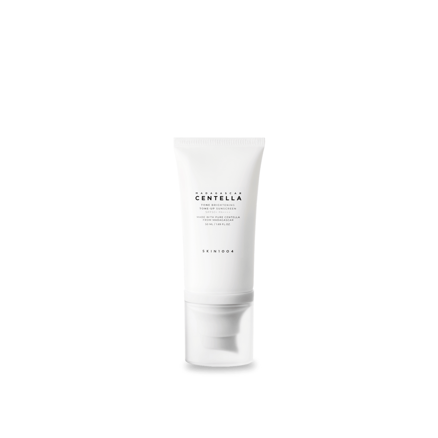 SKIN1004 TONE BRIGHTENING TONE-UP SUNSCREEN 50ml - LUUELA