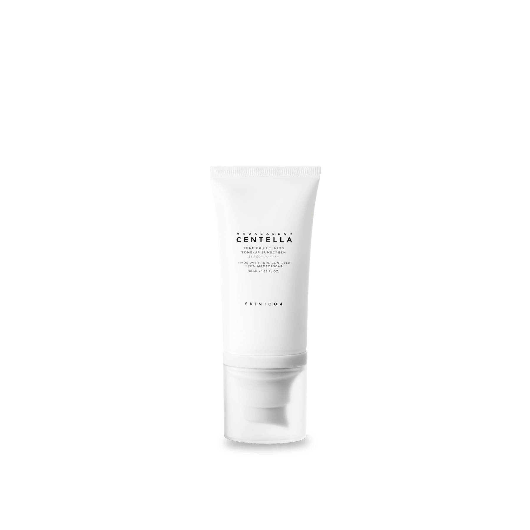 SKIN1004 TONE BRIGHTENING TONE-UP SUNSCREEN 50ml - LUUELA