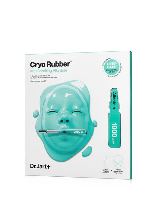 Dr.Jart+ CRYO RUBBER WITH SOOTHING ALLANTOIN 44ml - LUUELA