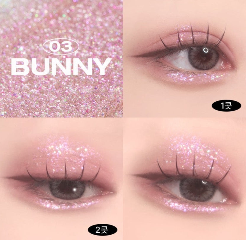 tooq In The Morning Eye Glitter 5g - LUUELA