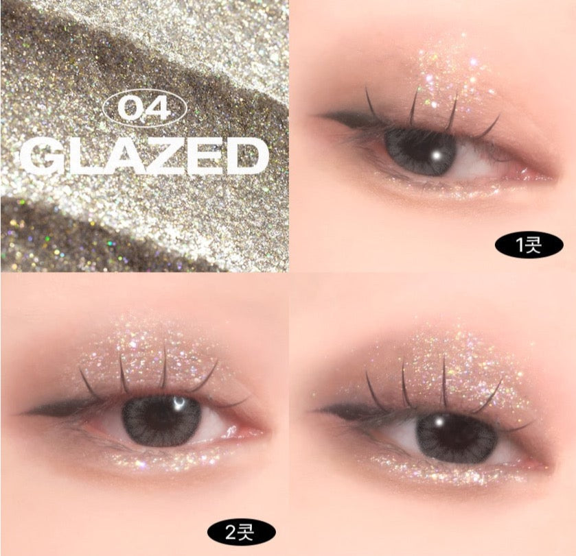 tooq In The Morning Eye Glitter 5g - LUUELA