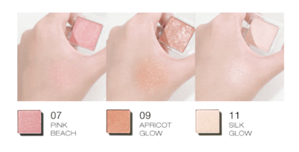 tooq One By Genuine Magnetic Eye Shadow #Glitter - LUUELA