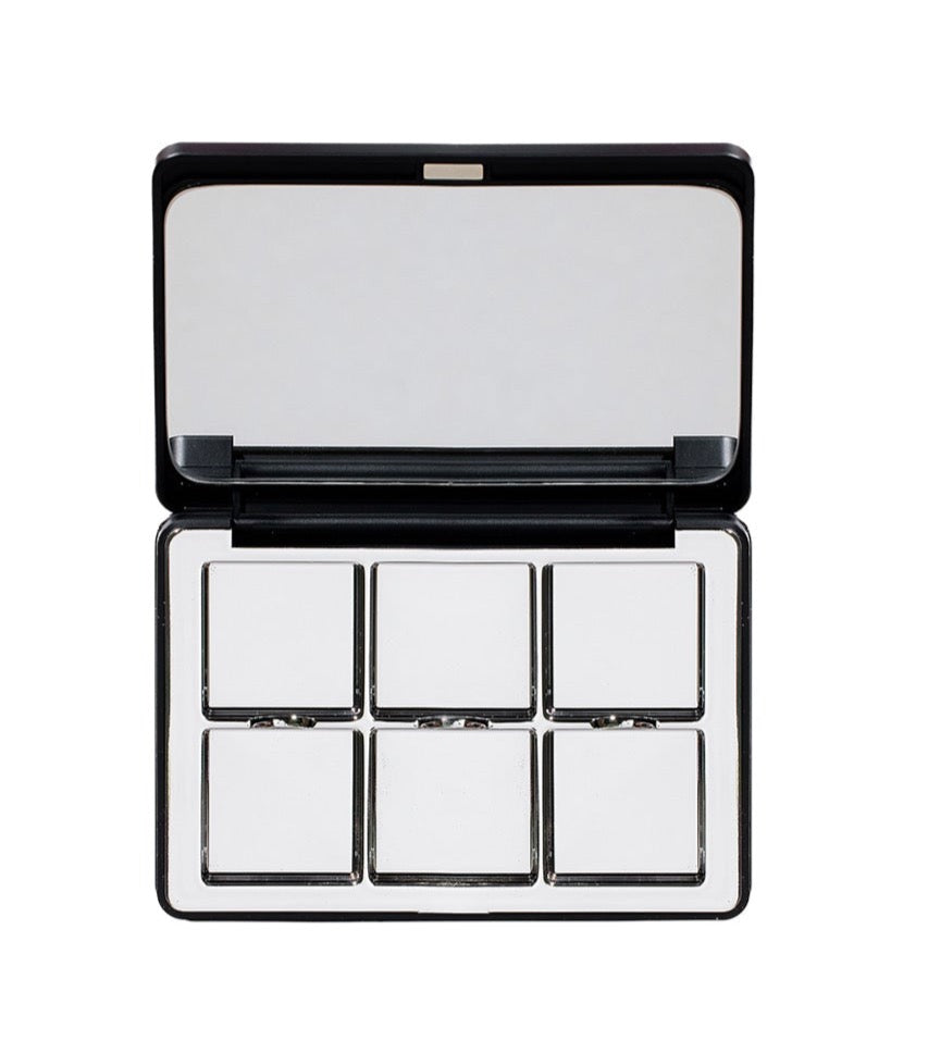 tooq ONE BY GENUINE MAGNETIC EYE SHADOW & PALETTE - LUUELA