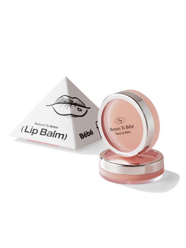 tooq Return To Bebe Lip Balm 8g - LUUELA
