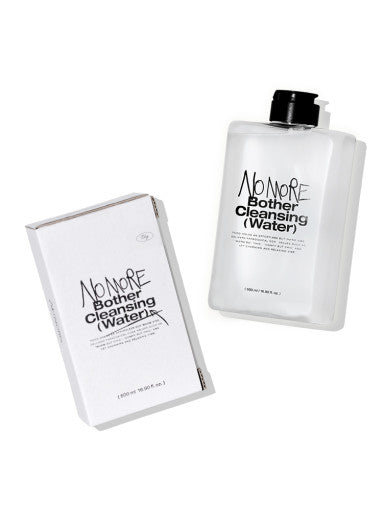 tooq No More Bother Cleansing Water 500ml - LUUELA