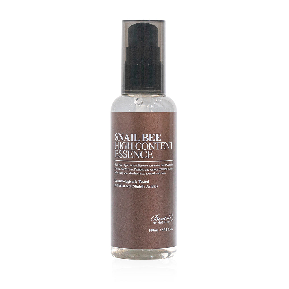 Benton Snail Bee High Content Essence 100ml - LUUELA