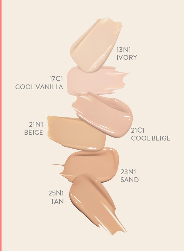 LANEIGE New Neo Cushion Glow SPF46 PA++ SET (15g+15g Refill) - LUUELA