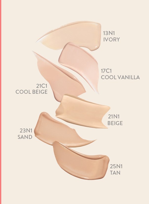 LANEIGE New Neo Cushion Matte SPF46 PA++ SET (15g+15g Refill) - LUUELA
