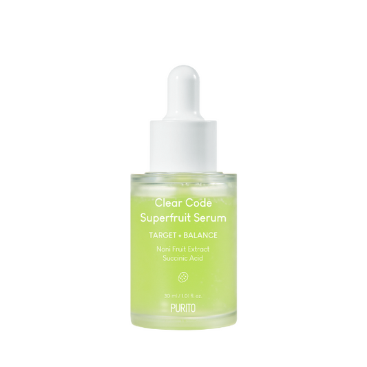 PURITO Clear Code Superfruit Serum 30ml - LUUELA