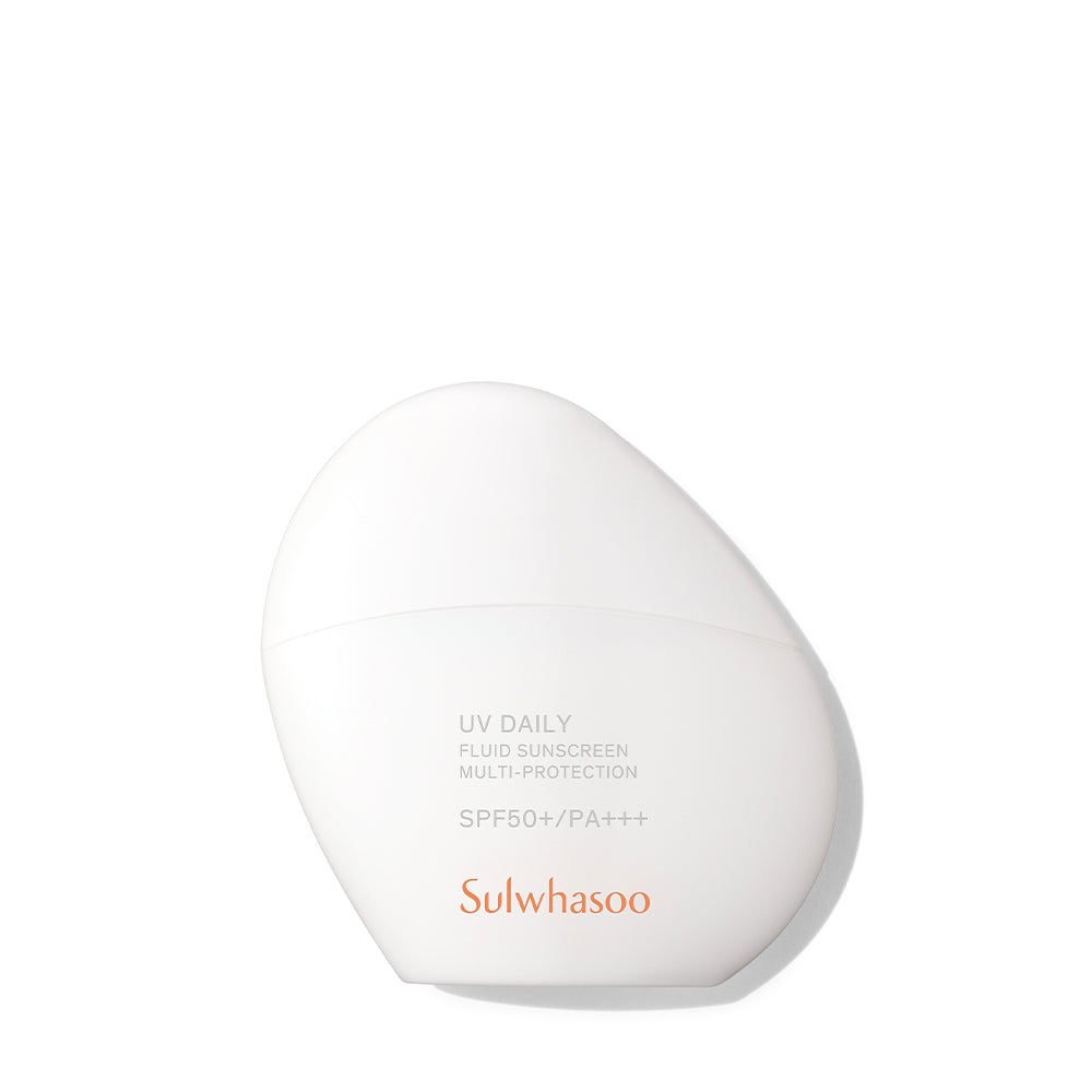 Sulwhasoo UV Daily Fluid Sunscreen SPF50+ PA+++ 50ml - LUUELA