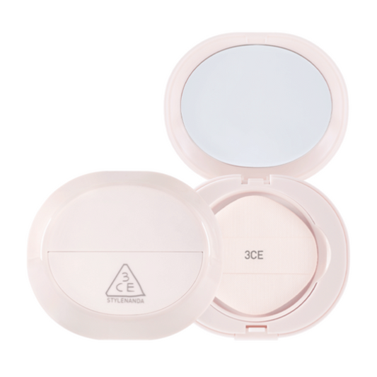 3CE Bare Cover Cushion 15g (SPF40, PA++) - LUUELA