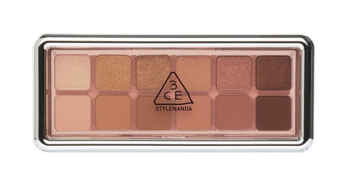 3CE New Take Eyeshadow Palette 9.5g - LUUELA