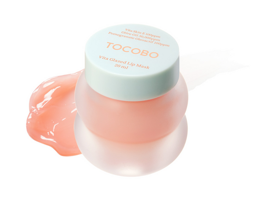 TOCOBO Vita Glazed Lip Mask 20ml - LUUELA