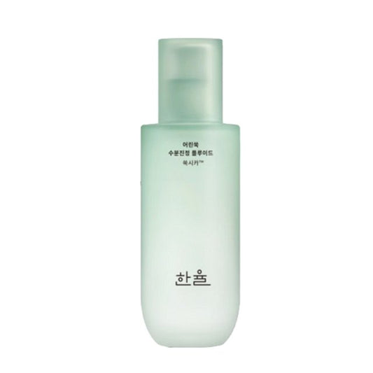 HANYUL Pure Artemisia Watery Calming Fluid 125ml - LUUELA
