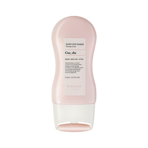 BeaumAnt Body Line Gua Sha Maker 150ml - LUUELA