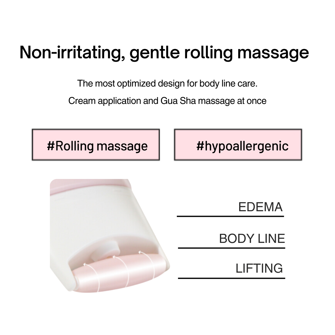 BeaumAnt Body Line Gua Sha Maker 150ml - LUUELA