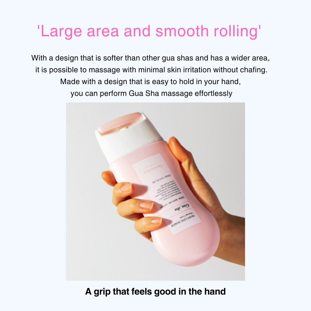 BeaumAnt Body Line Gua Sha Maker 150ml - LUUELA