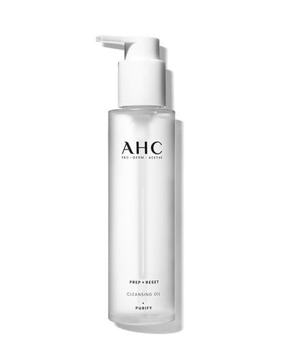 AHC Prep+Reset Micellar Cleansing Oil 125ml - LUUELA