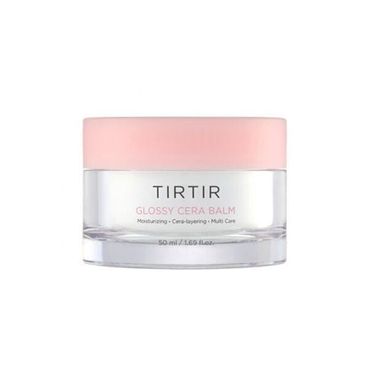 TIRTIR Glossy Cera Balm 50ml - LUUELA