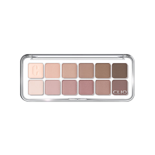 CLIO Pro Eye Palette Air #03 Mute Library - LUUELA