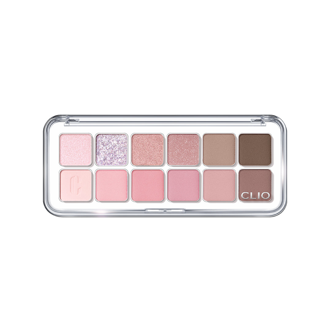 CLIO Pro Eye Palette Air #04 Pink Pairing - LUUELA