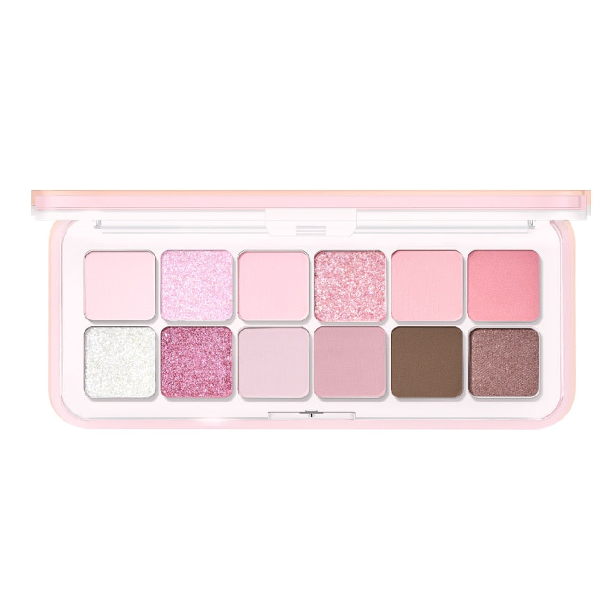 CLIO Pro Eye Palette Air #10 Season Plum - LUUELA