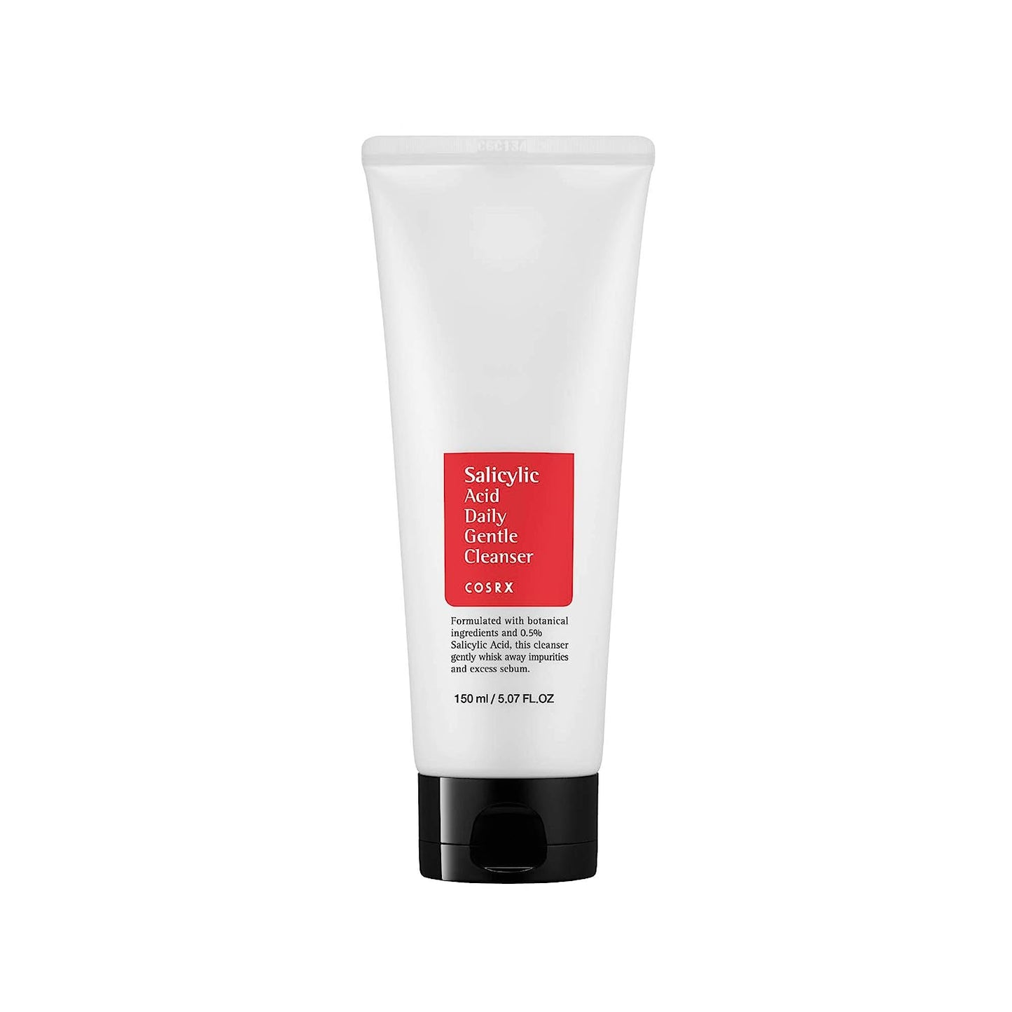 COSRX-Salicylic Acid Daily Gentle Cleanser-150ml - LUUELA