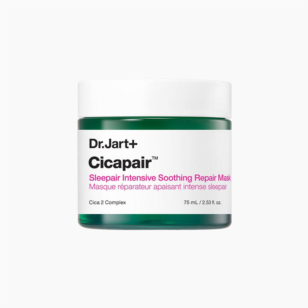 Dr.Jart+ CICAPAIR SLEEPAIR INTENSIVE REPAIR NIGHT MASK 75ml - LUUELA