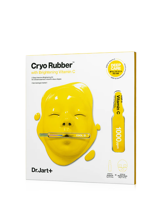 Dr.Jart+ CRYO RUBBER WITH BRIGHTENING VITAMIN C 44ml - LUUELA