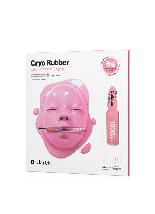 Dr.Jart+ CRYO RUBBER WITH FIRMING COLLAGEN 44ml - LUUELA