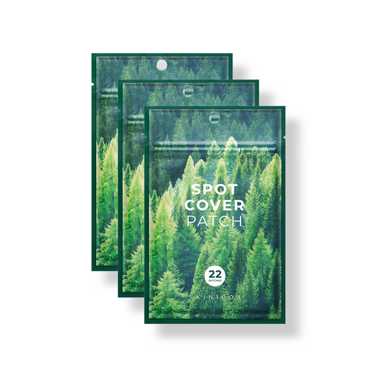 SKIN1004 TEA-TRICA SPOT COVER PATCH 22patch x3ea - LUUELA