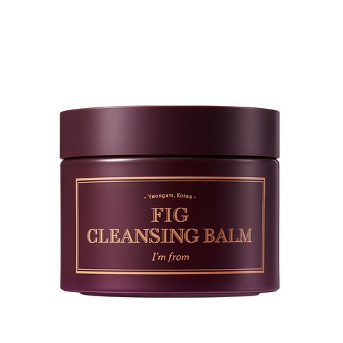 I'm from Fig Cleansing Balm 100ml - LUUELA