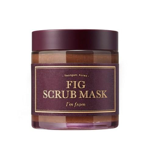I'm from Fig Scrub Mask 120g - LUUELA