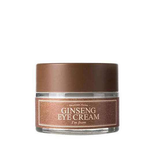 I'm from Ginseng Eye Cream 30g - LUUELA