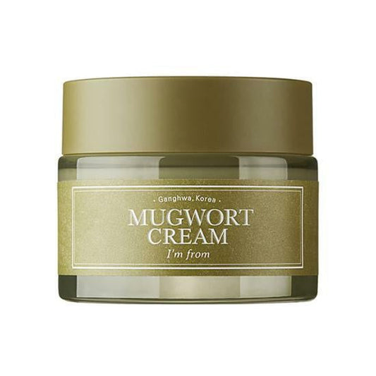 I'm from Mugwort Cream 50g - LUUELA