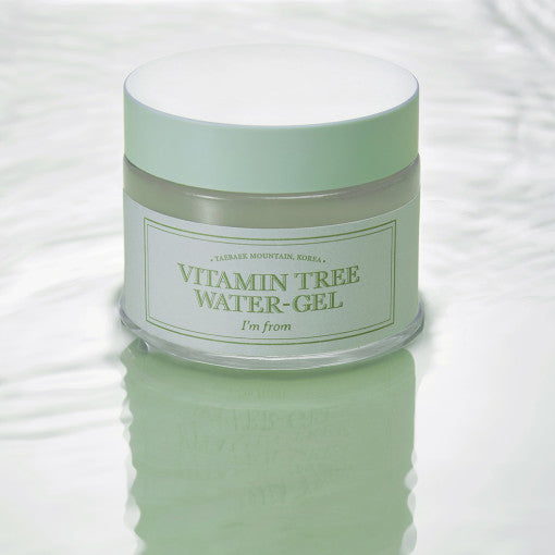 I'm from Vitamin Tree Water-Gel 75g - LUUELA