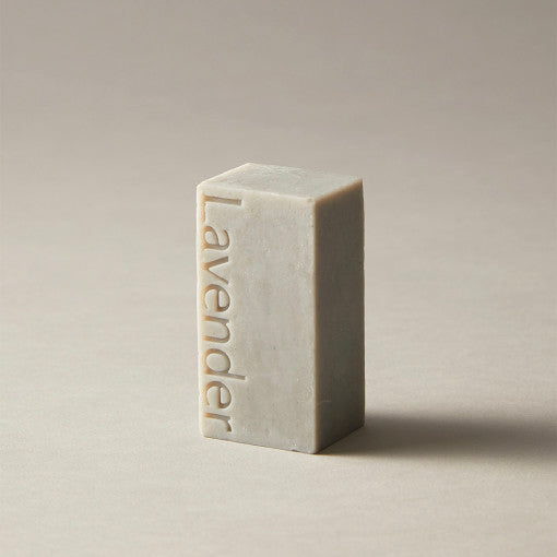 AROMATICA Serene Body Bar Lavender & Bergamot 110g - LUUELA