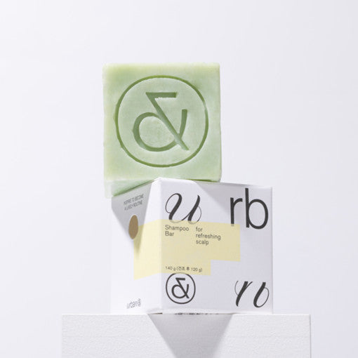 urbanand Shampoo Bar 140g - LUUELA