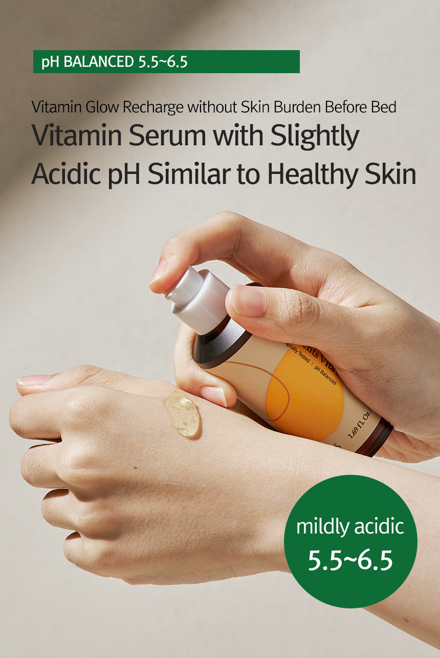 12GRABS 10 Elements Vita Serum 50ml - LUUELA