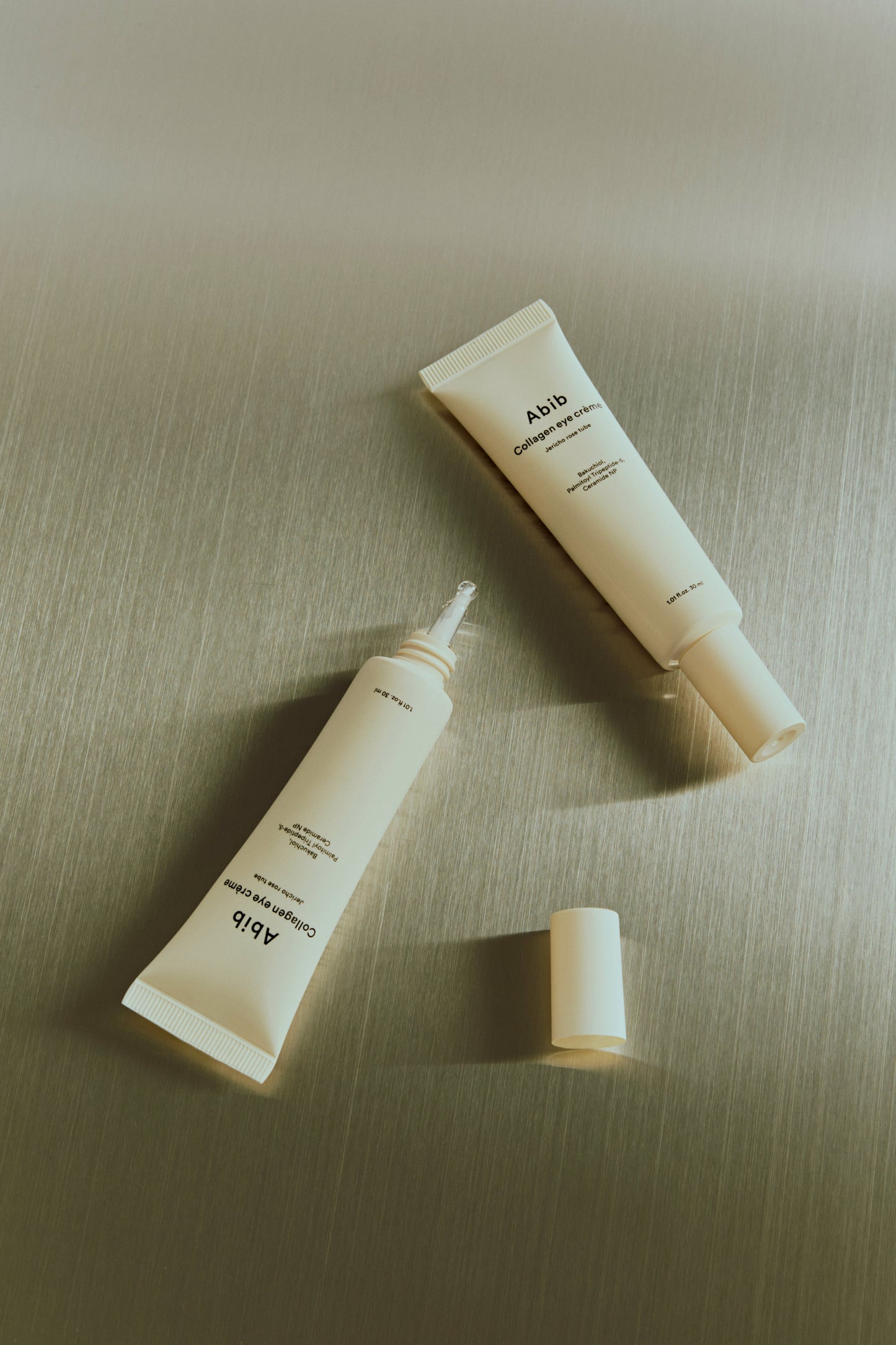 Abib Collagen eye crème Jericho rose tube 30ml - LUUELA